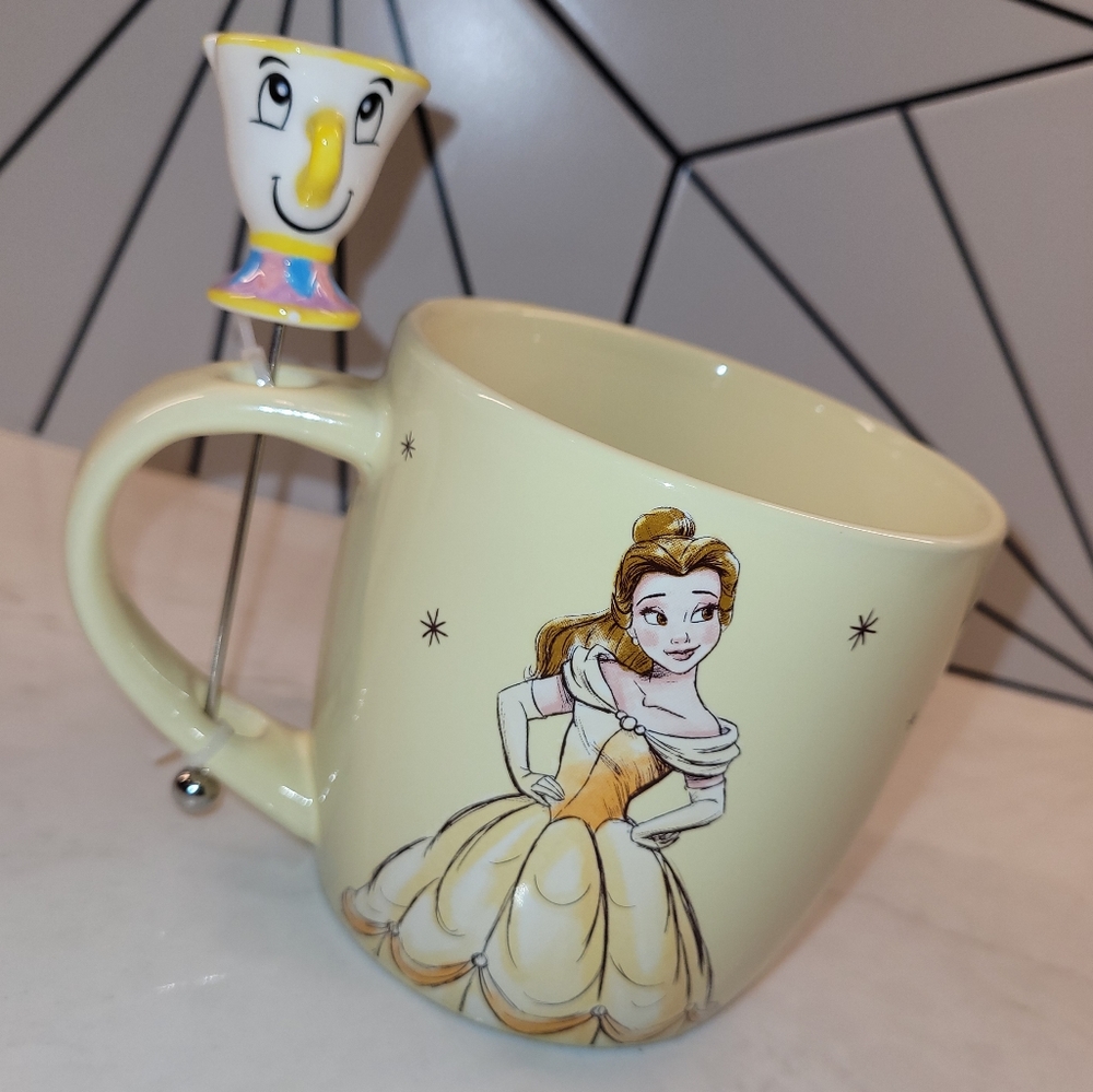 Beauty and the Beast Cup